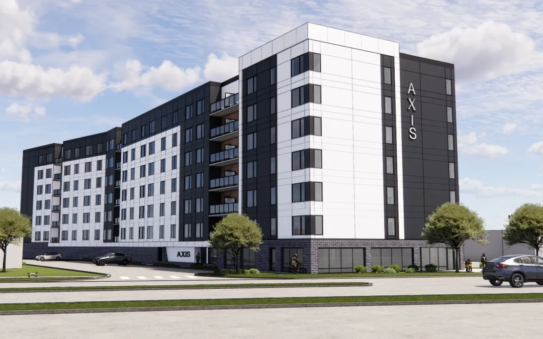 St. Mary’s Apartments